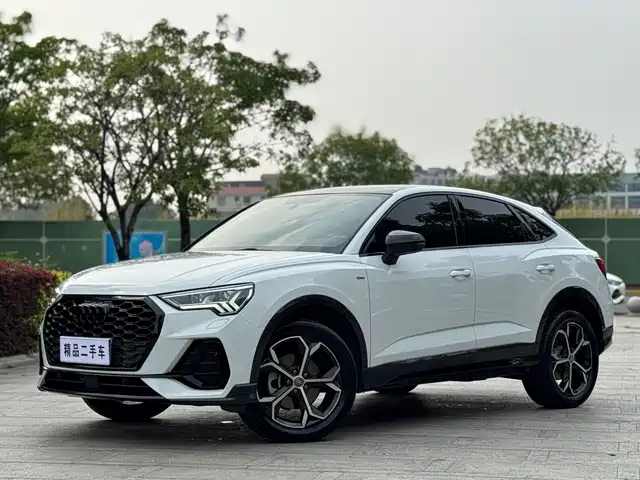 Audi Q3 Sportback 2021