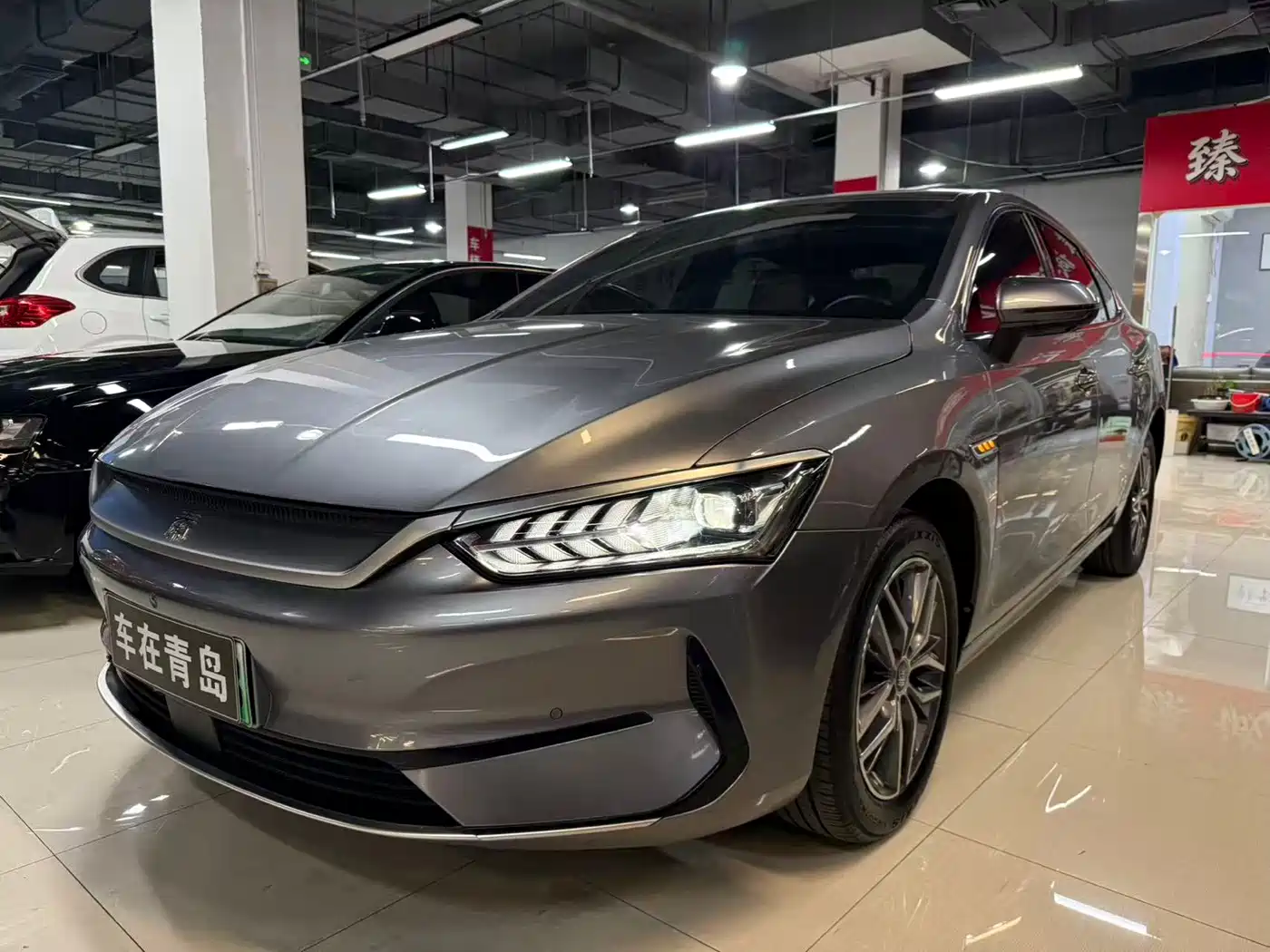 Similar car