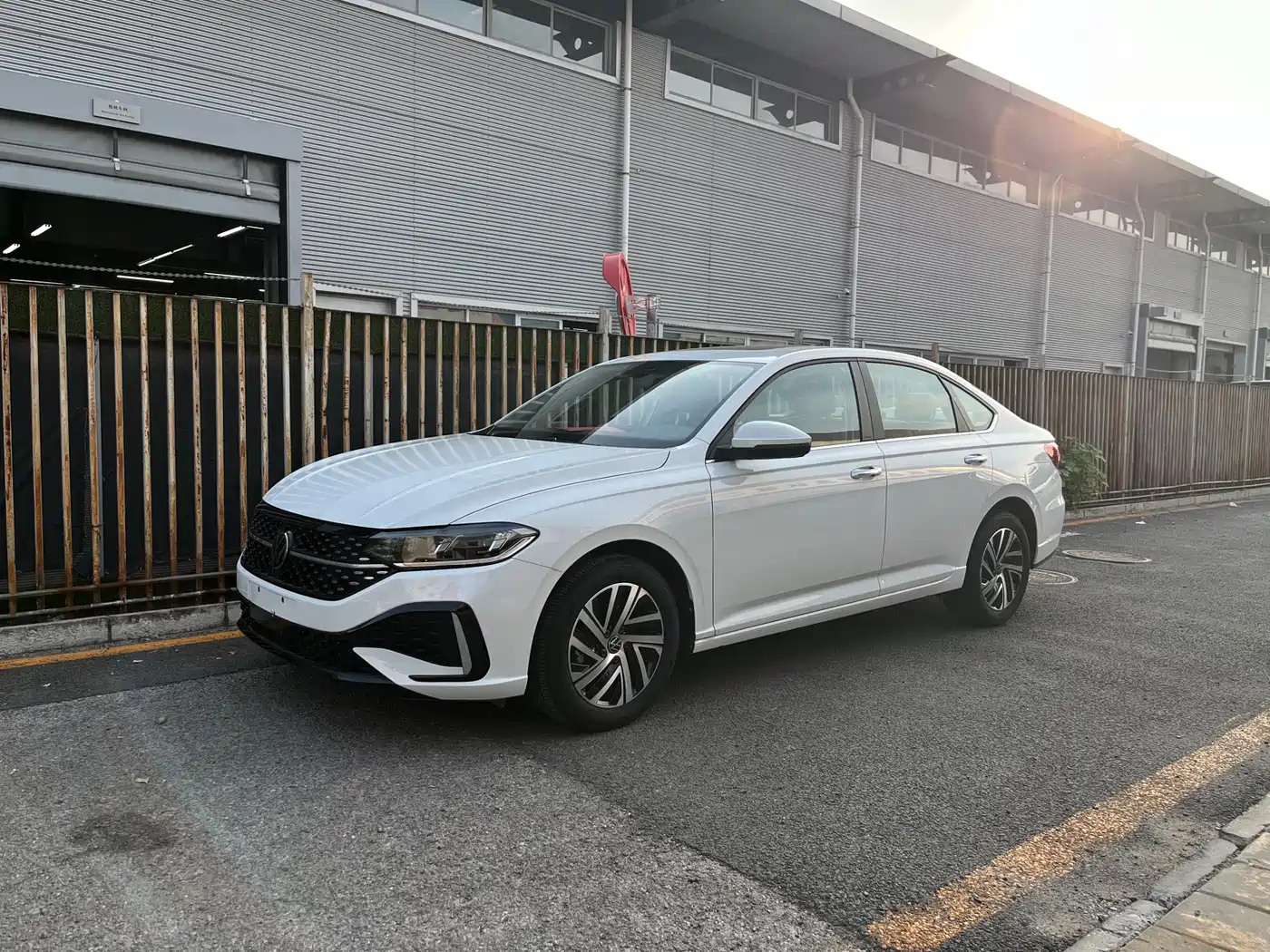 Volkswagen Lavida 2024 Model 1.5L Automatic Starlight 5 Million Edition