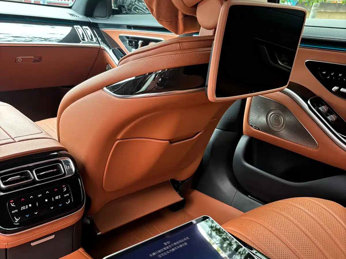 Mercedes-Benz S-Class 2021 S 450 L 4MATIC фото 13
