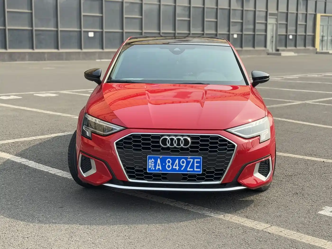 AUDI A3