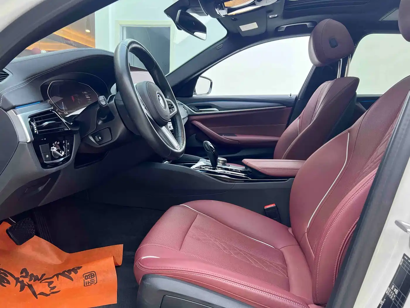 BMW 5 SERIES NEW ENERGY