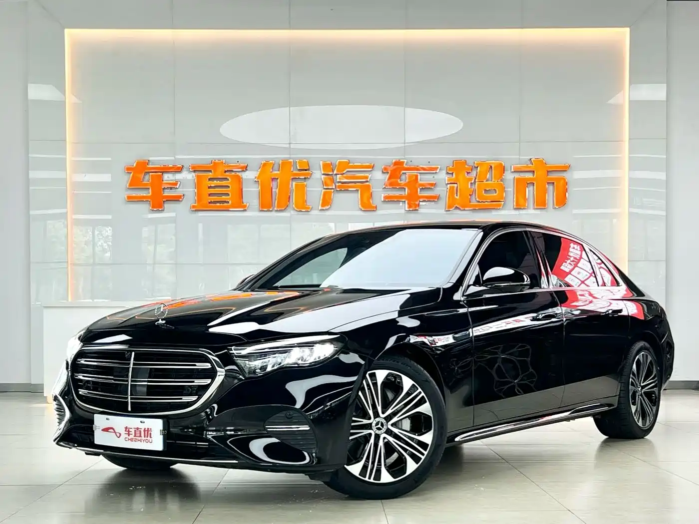 Mercedes-Benz E-Class 2026 2026 E 300 L Luxury