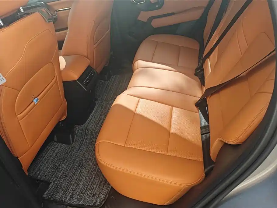 Haval Second-Generation Big Dog New Energy 2023 DHT-PHEV 105km Trendy Electric Edition Plus фото 11
