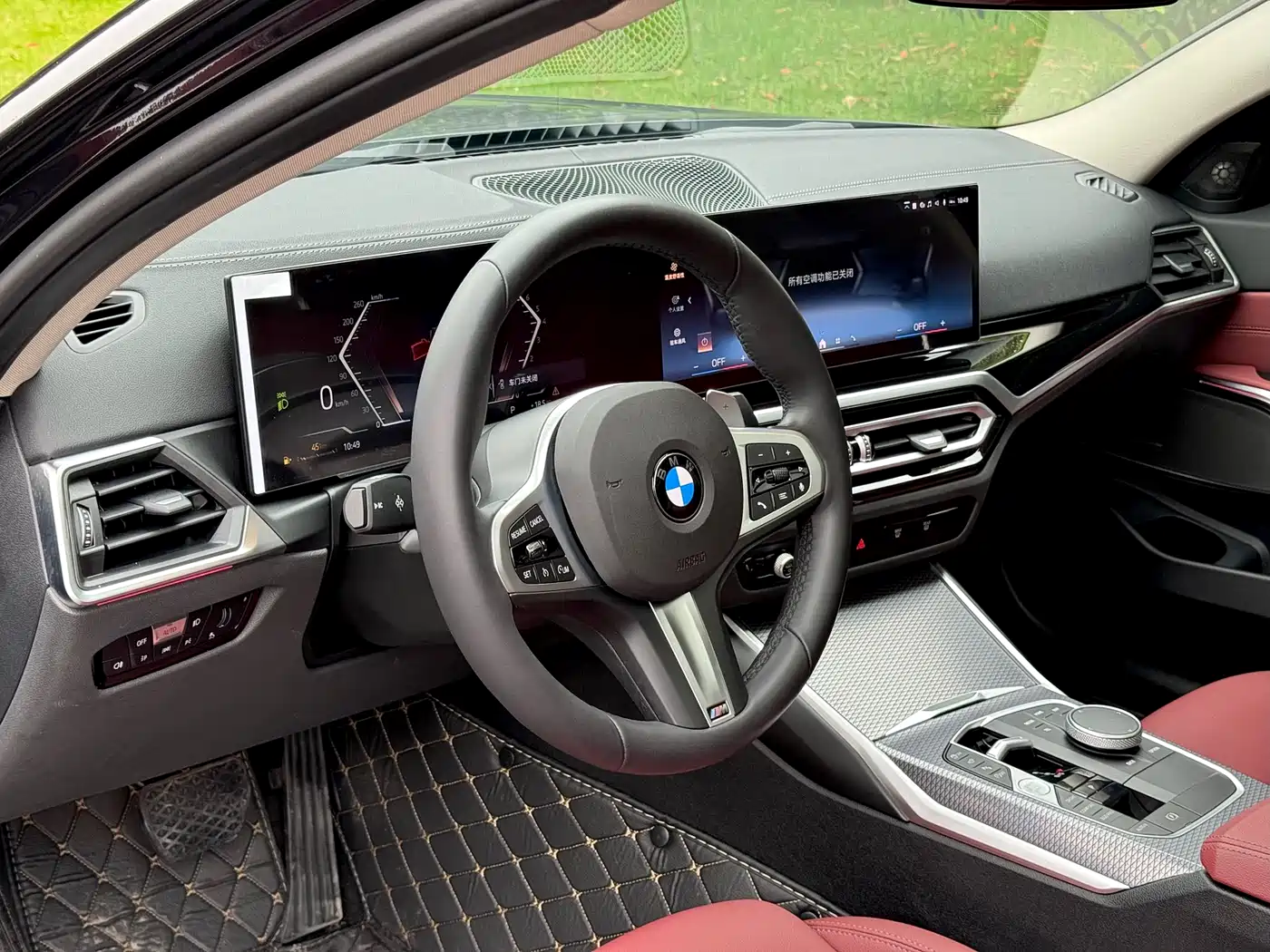 BMW 3 Series 2024 325Li M Sport Shadowline Package фото 4
