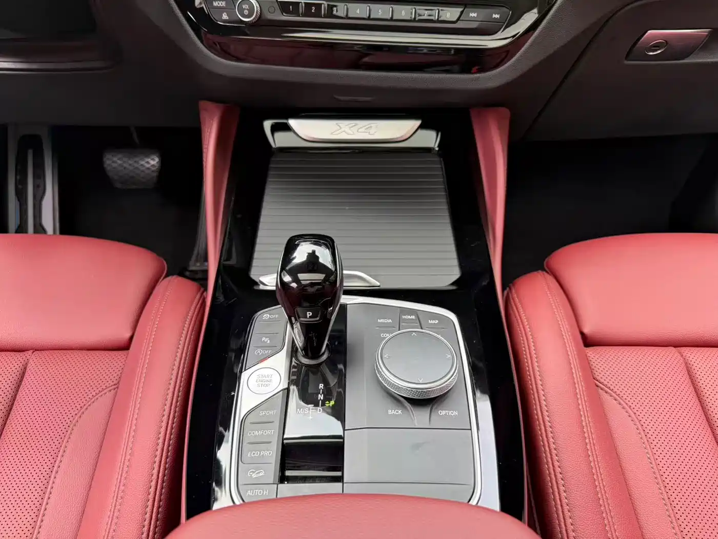BMW X4 2022 xDrive 25i M Sport Package фото 12