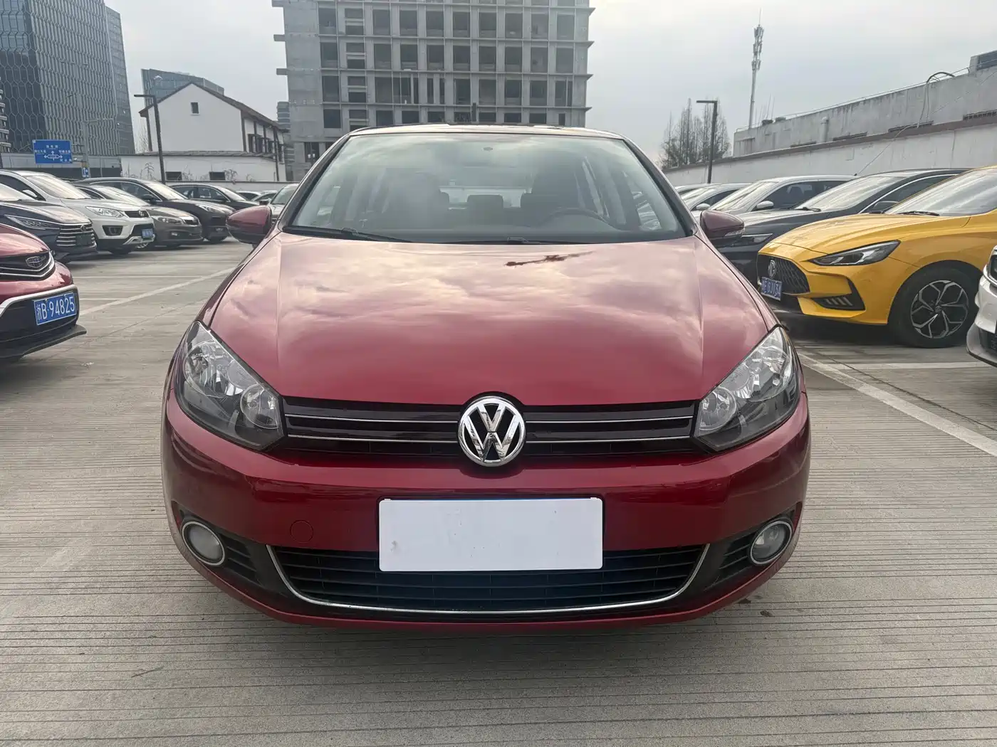 Volkswagen Golf 2012 1.6 Automatic Comfort Type фото 2