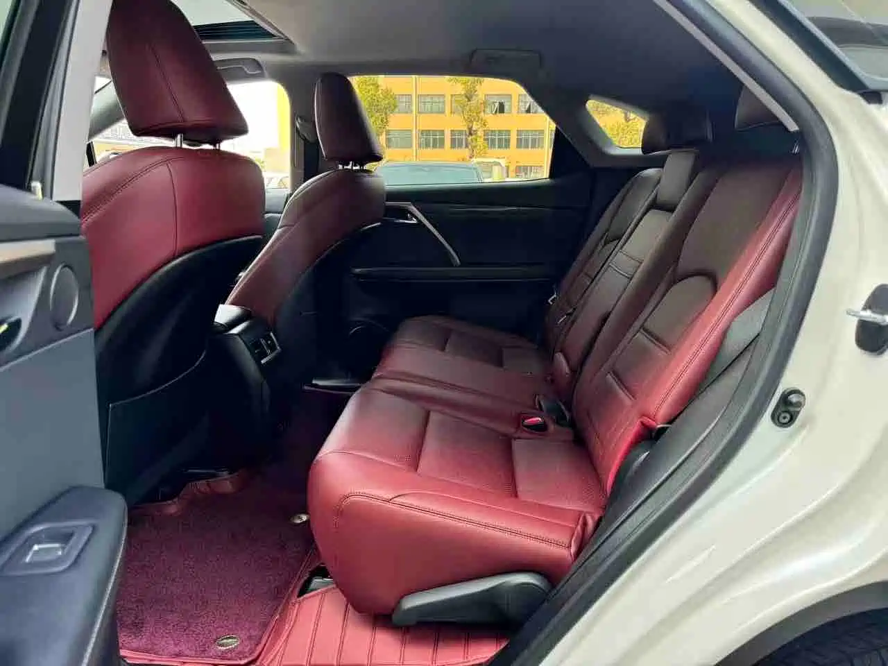Lexus RX 2020 Facelift 300 2WD Elite Edition фото 7