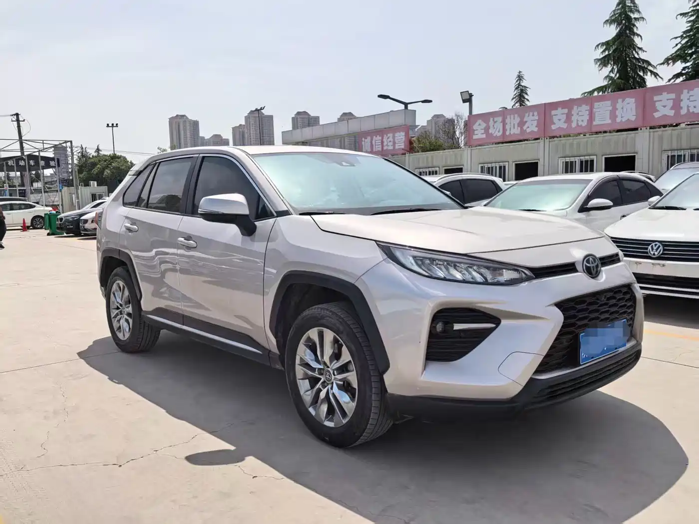 TOYOTA WILANDA