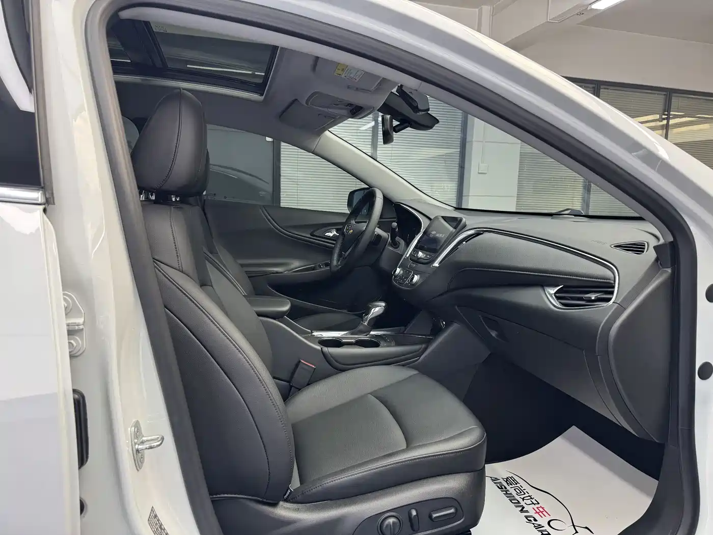 Chevrolet Malibu XL 2021 535T Auto Connect Edition фото 10