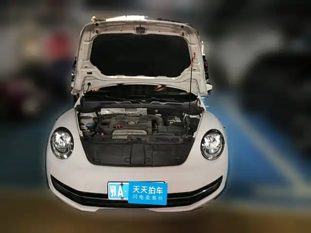 Volkswagen Beetle 2013 1.4TSI Fashion Edition — фото 3