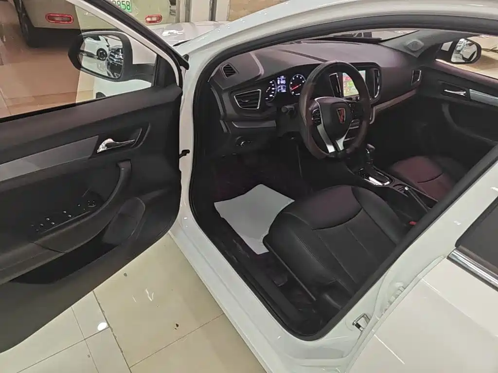 Roewe 360 2018 2018 PLUS 1.5L Automatic Luxury Edition