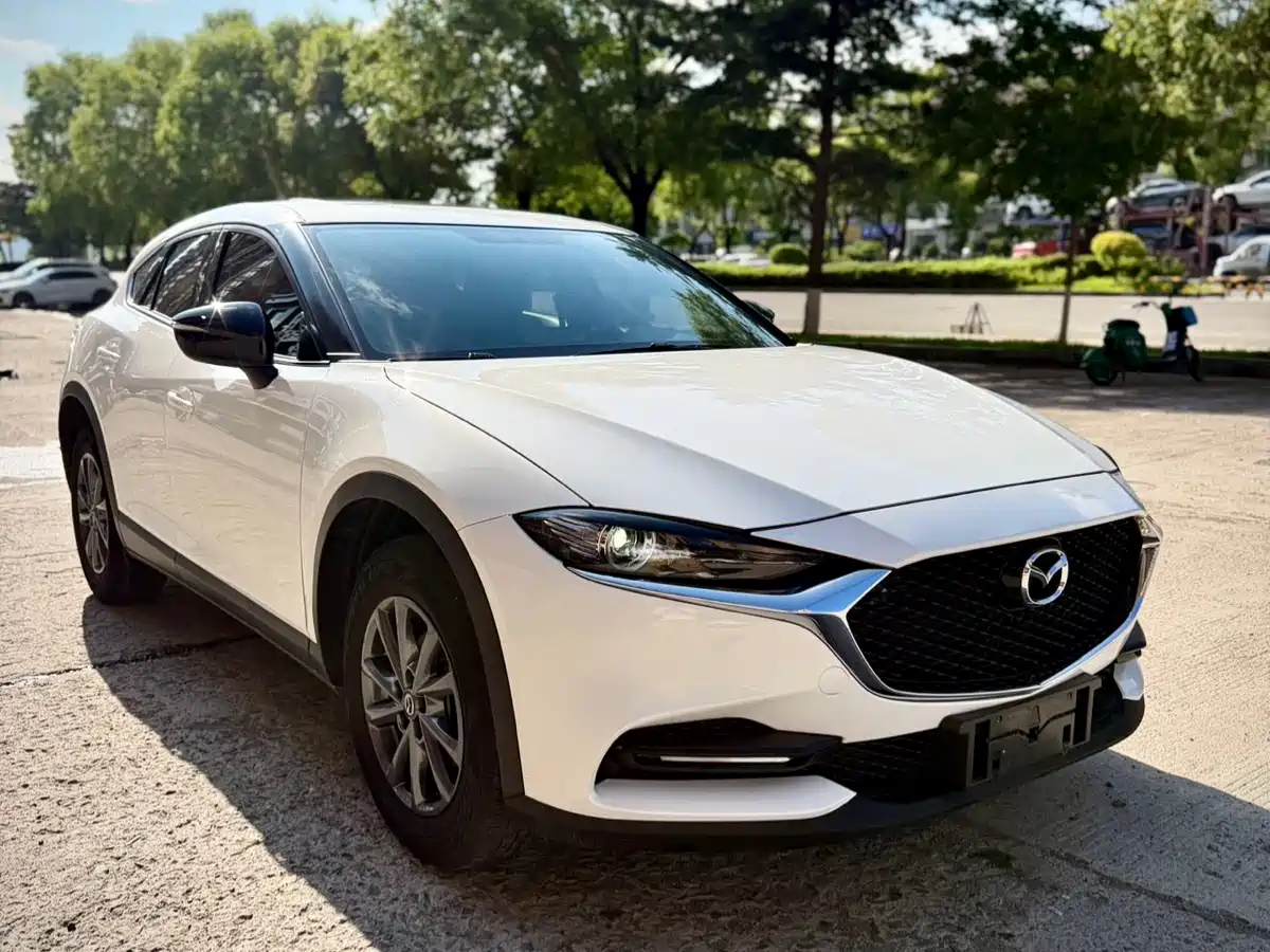 2023 Mazda CX-4
