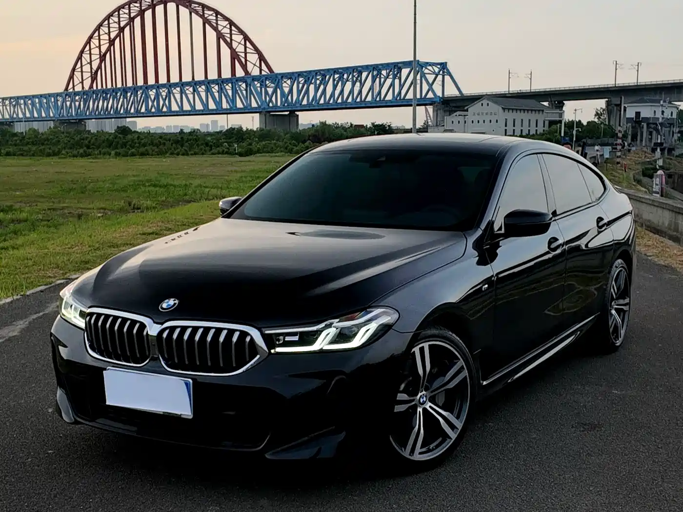 BMW 6 Series GT 2021 Facelift 630i M Sport Package