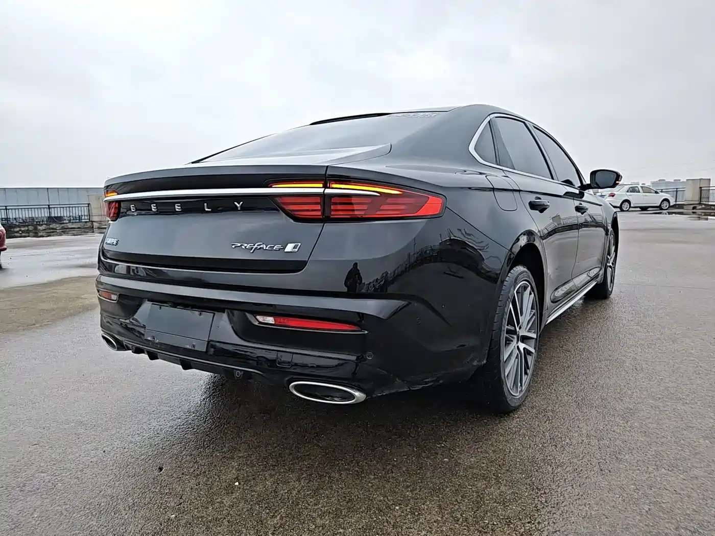 GEELY AUTOMOBILE XINGRUI