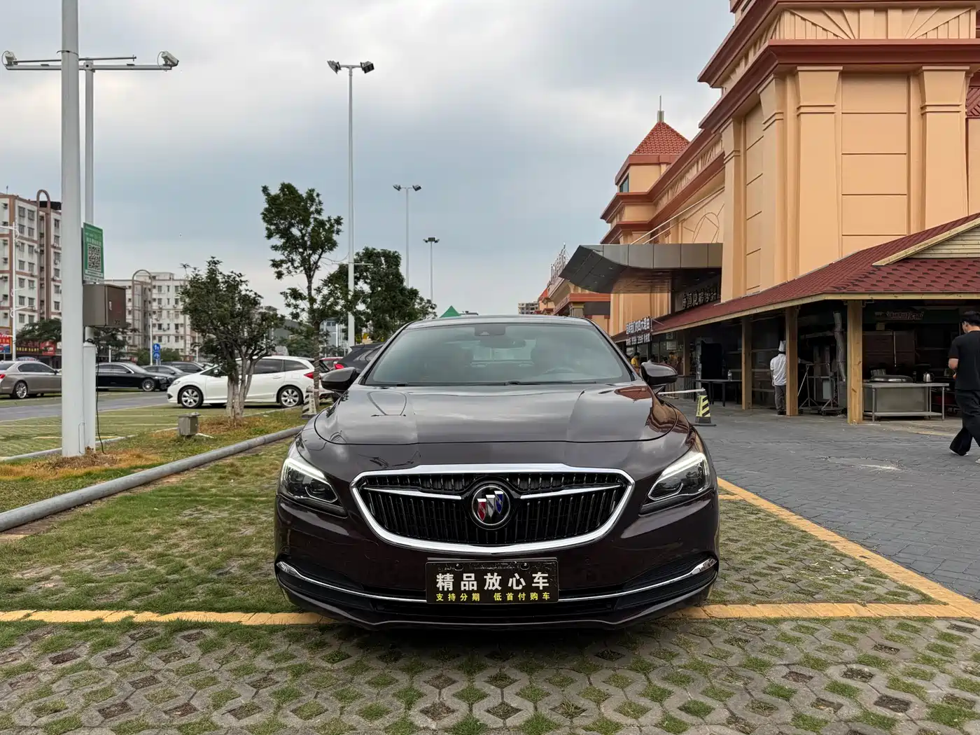 Buick LaCrosse 2016 Model 28T Luxury фото 2