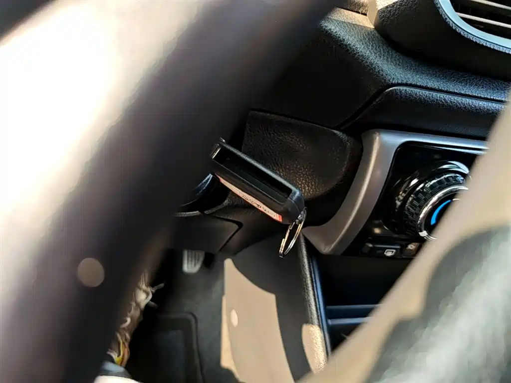Toyota Vios FS 2017 1.5L CVT Fengchi Edition фото 9