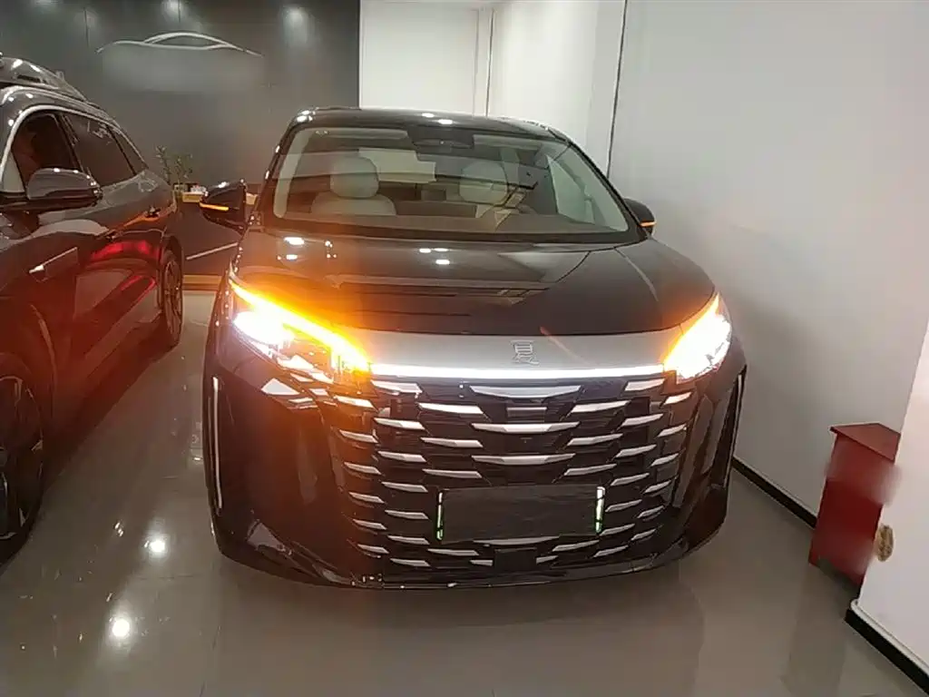 BYD Xia 2025 DM-i 1.5T 180km Surpass Edition фото 3