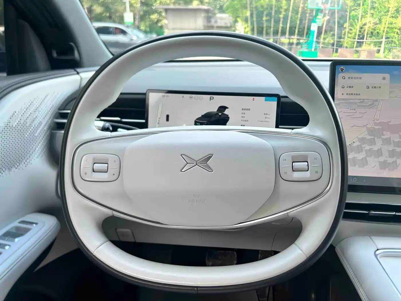 XPeng G6 2025 2025 625 Long Range Max Tech Edition