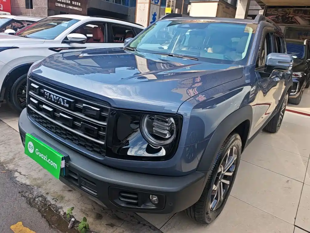2026 Haval Dargo