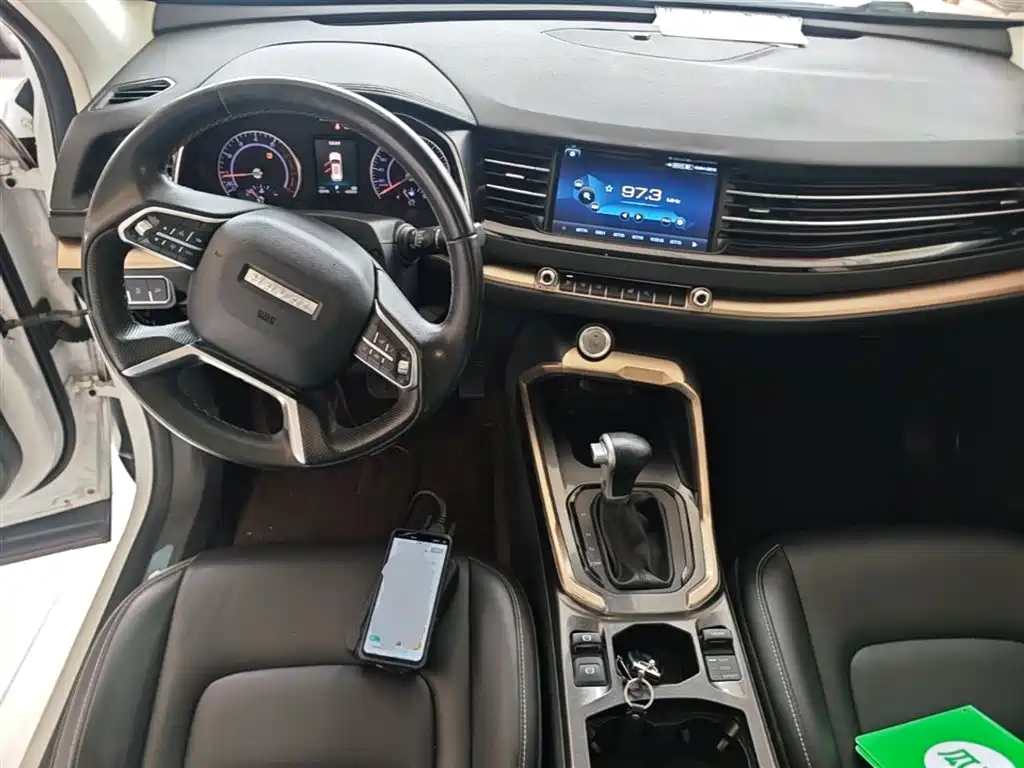 Haval H6 2019 Red Label 1.5GDIT Automatic Champion Version фото 10