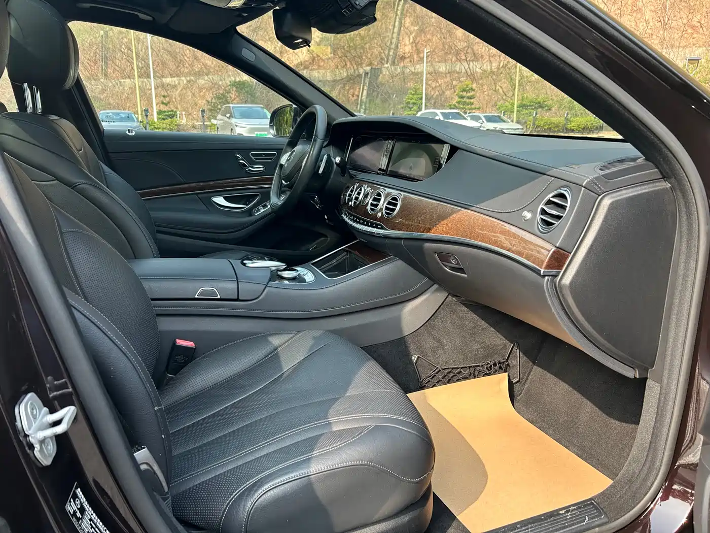 Mercedes-Benz S-Class 2014 S 320 L Business фото 18