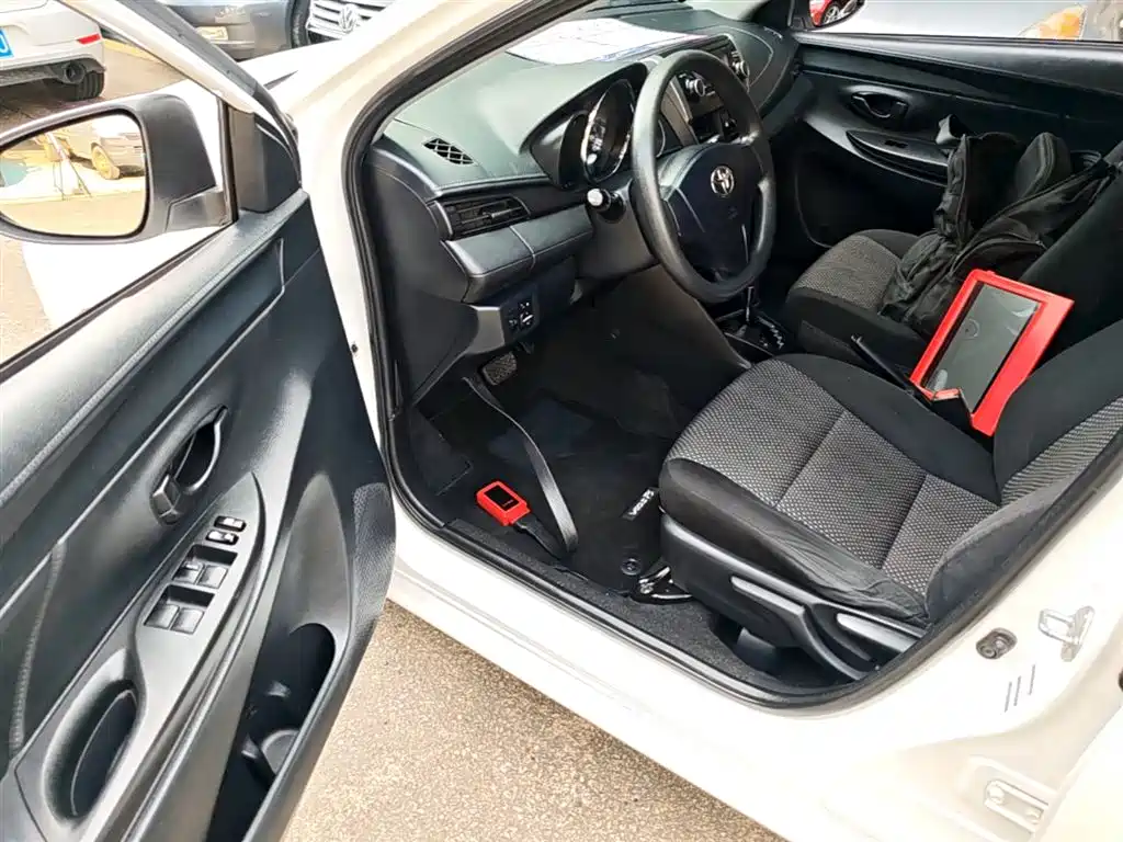 Toyota Vios FS 2017 1.5L CVT Fengchi Edition фото 16