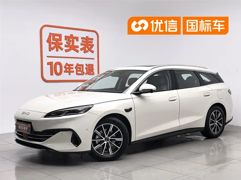 BYD Seal 06 DM-i Touring 2025 DM-i 80KM Premium