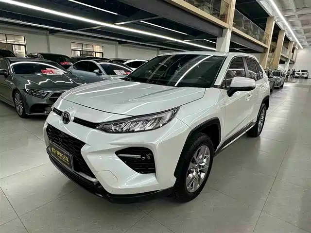 TOYOTA WILANDA