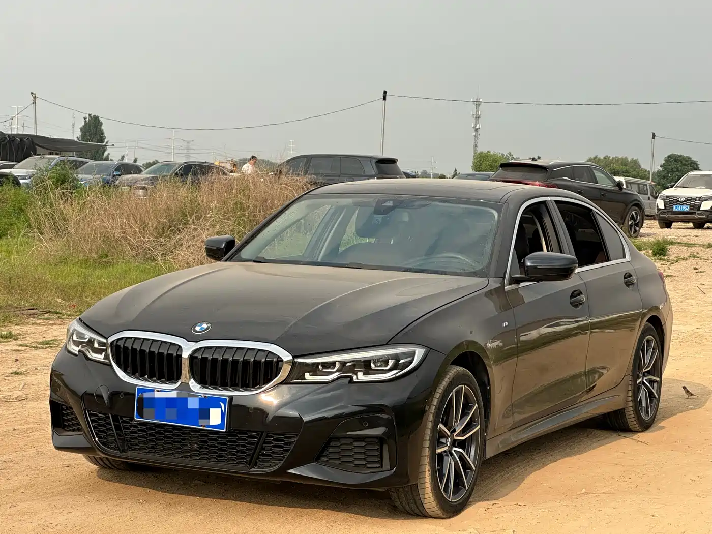 BMW 3 Series 2020 Facelift 325Li Launch Edition