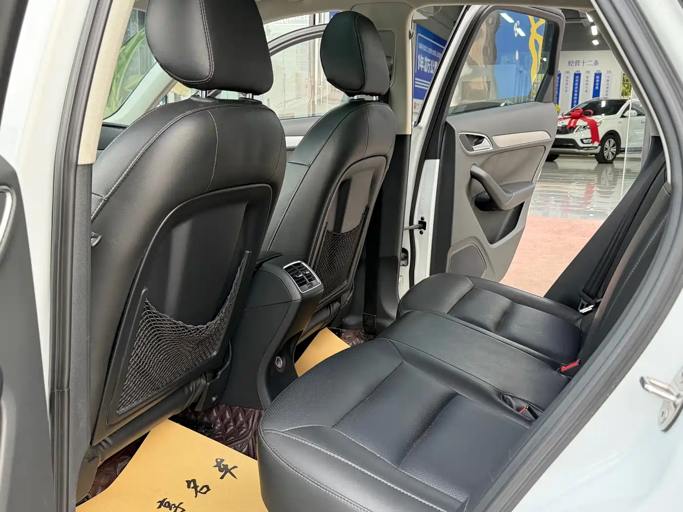 Audi Q3 2015 35 TFSI Progressive фото 9