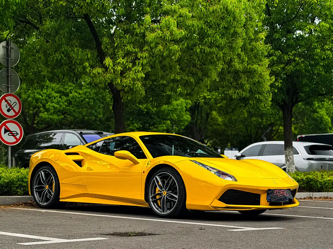 Ferrari 488 2015 488 GTB фото 3