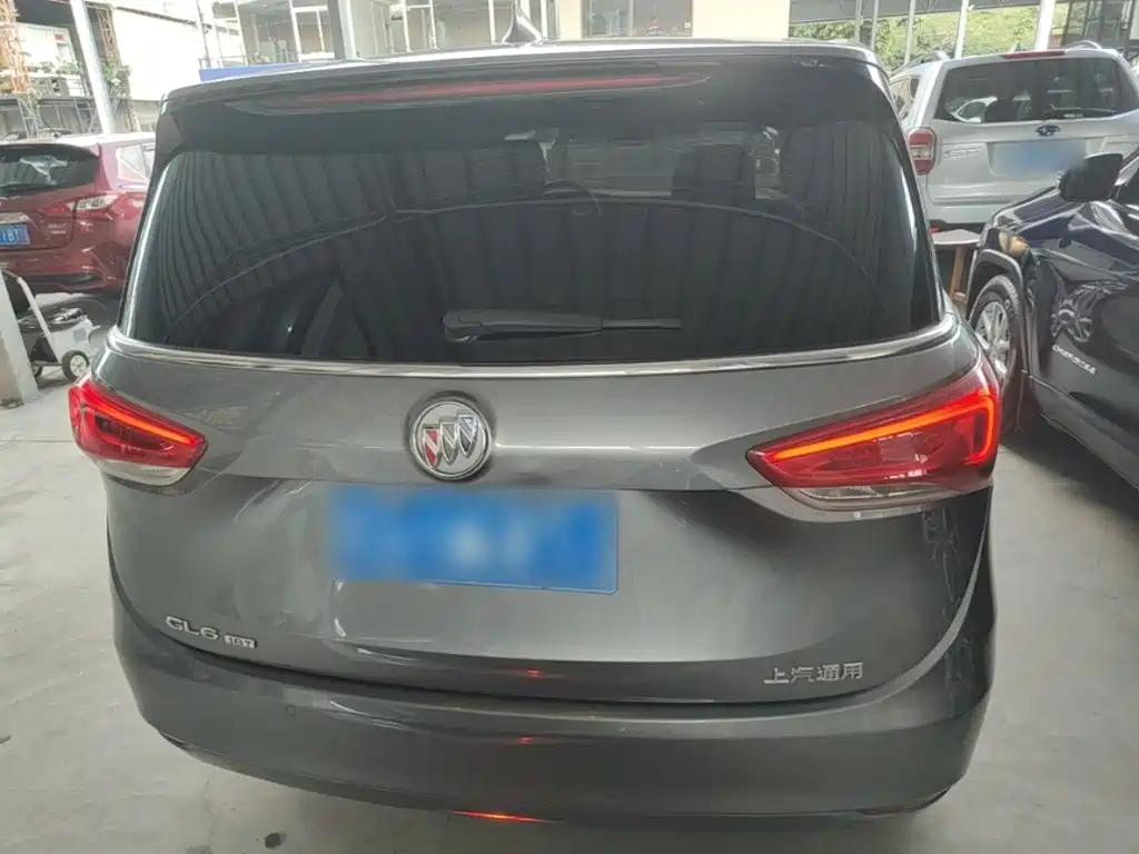 Buick GL6 2018 2018 18T 6-Seater Luxury