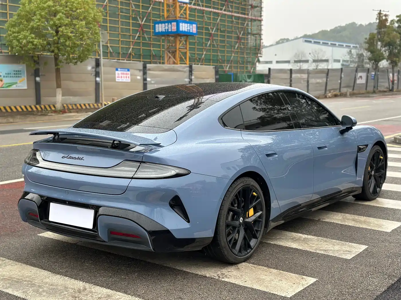 XIAOMI CAR XIAOMI SU7