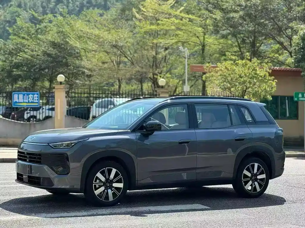 2026 GAC Trumpchi GS4