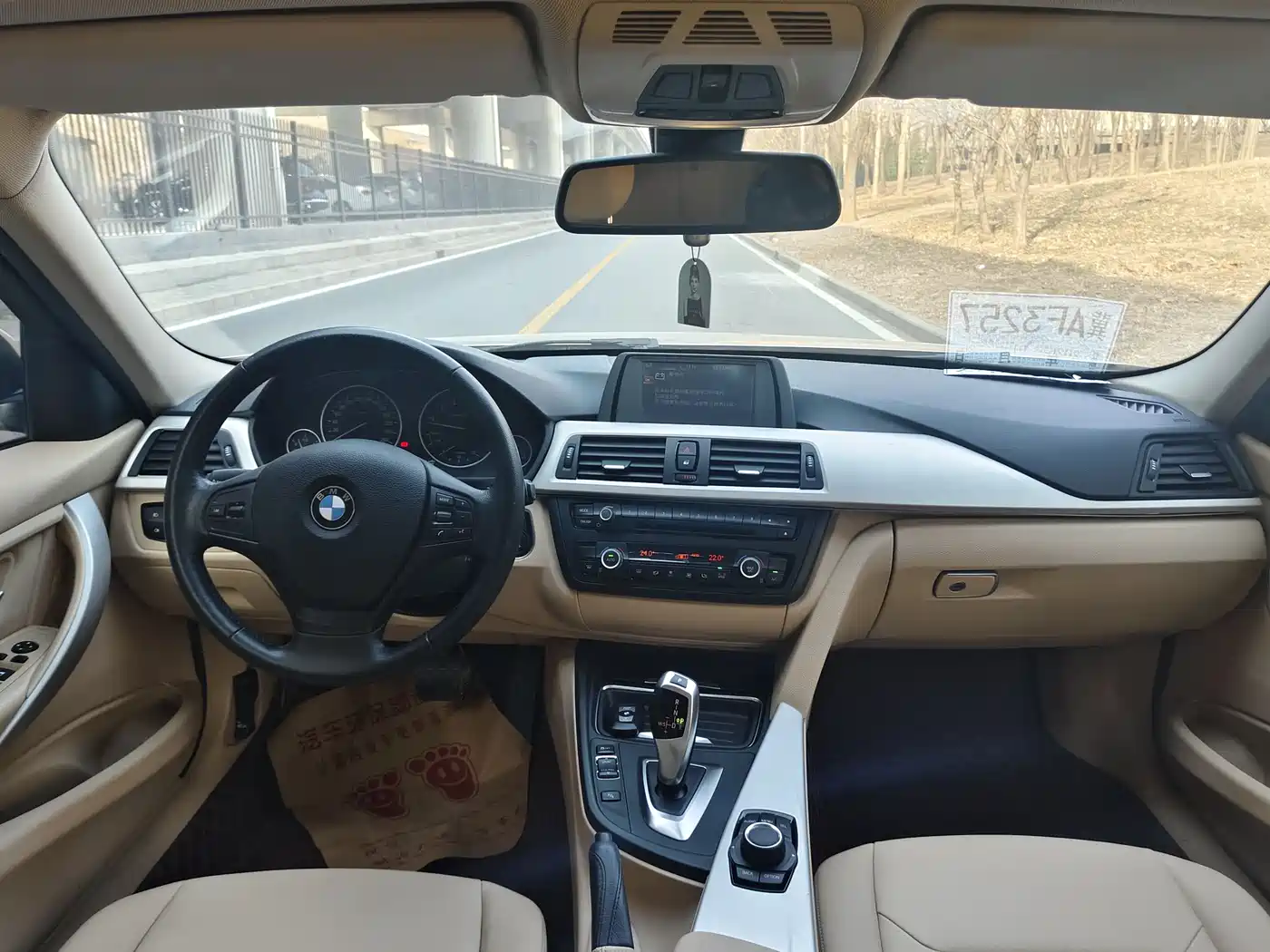 BMW 3 Series 2015 320Li Super Joy Fashion фото 9
