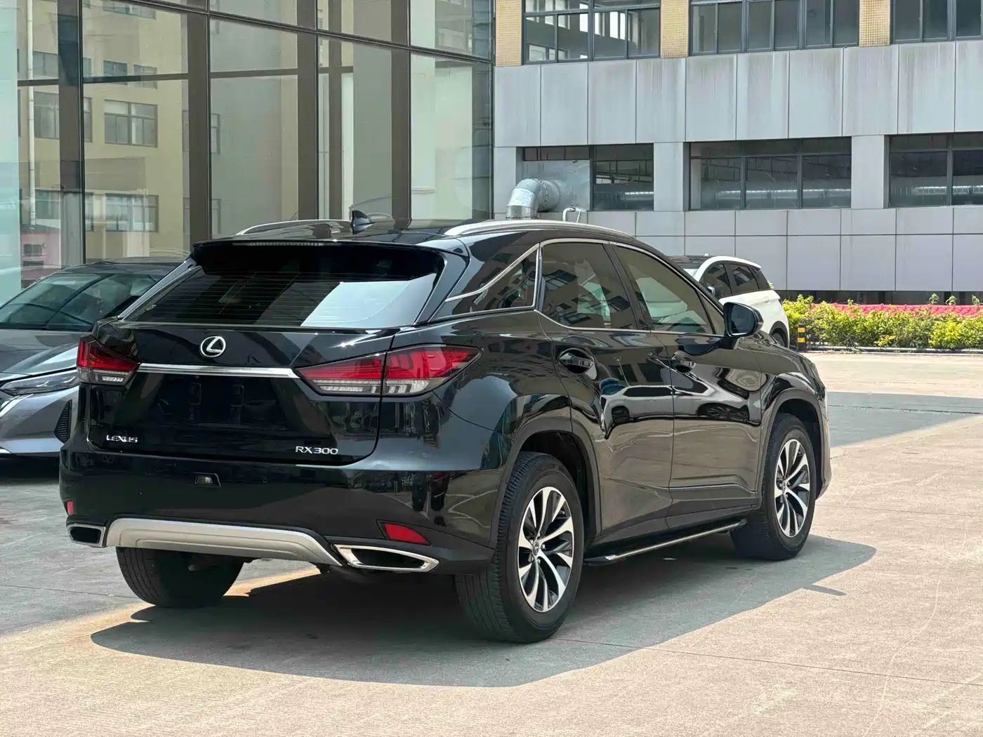 Lexus RX 2020 Facelift 300 2WD Elite Edition фото 8