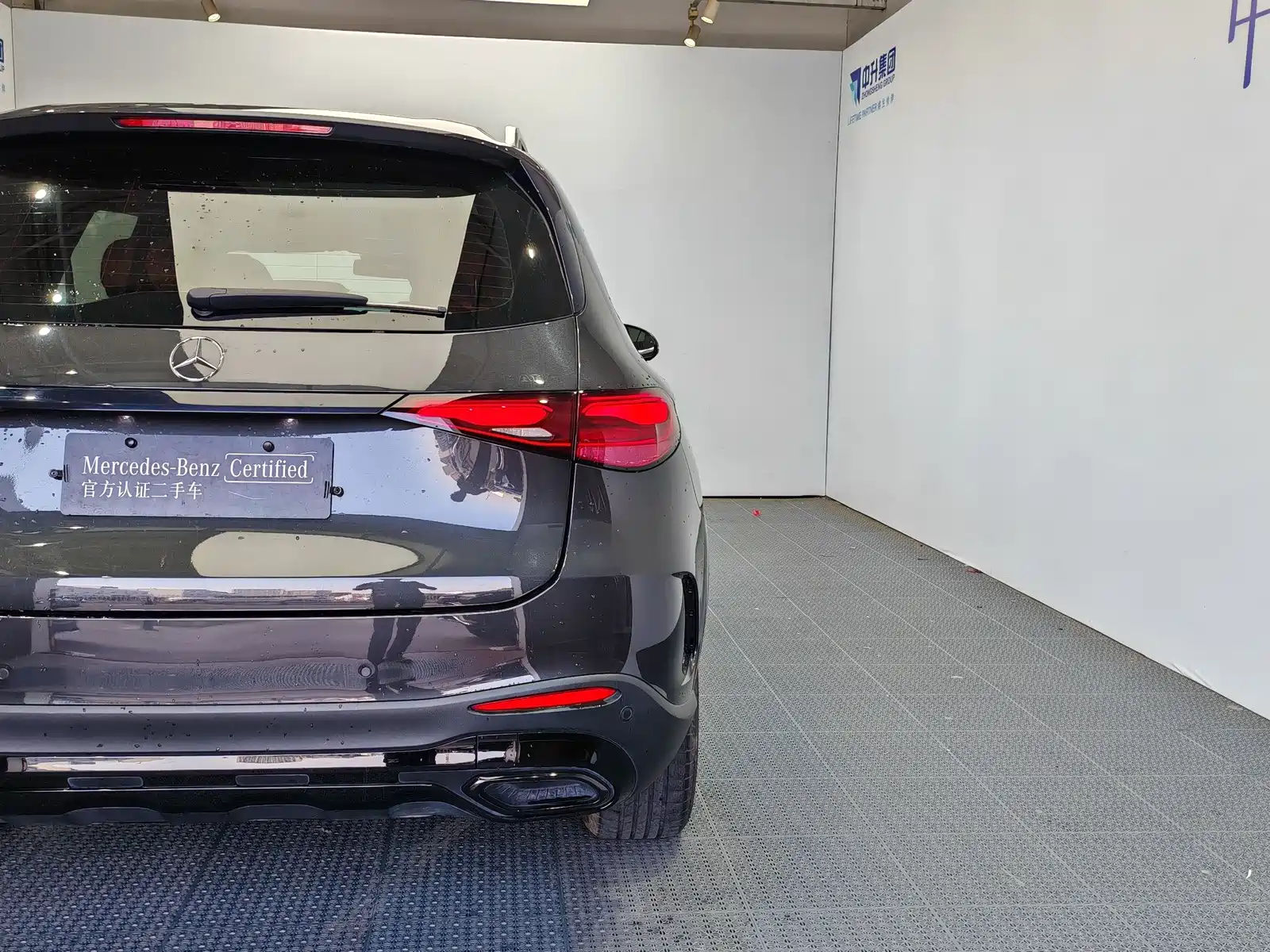 Фото 19 - Mercedes-Benz GLC