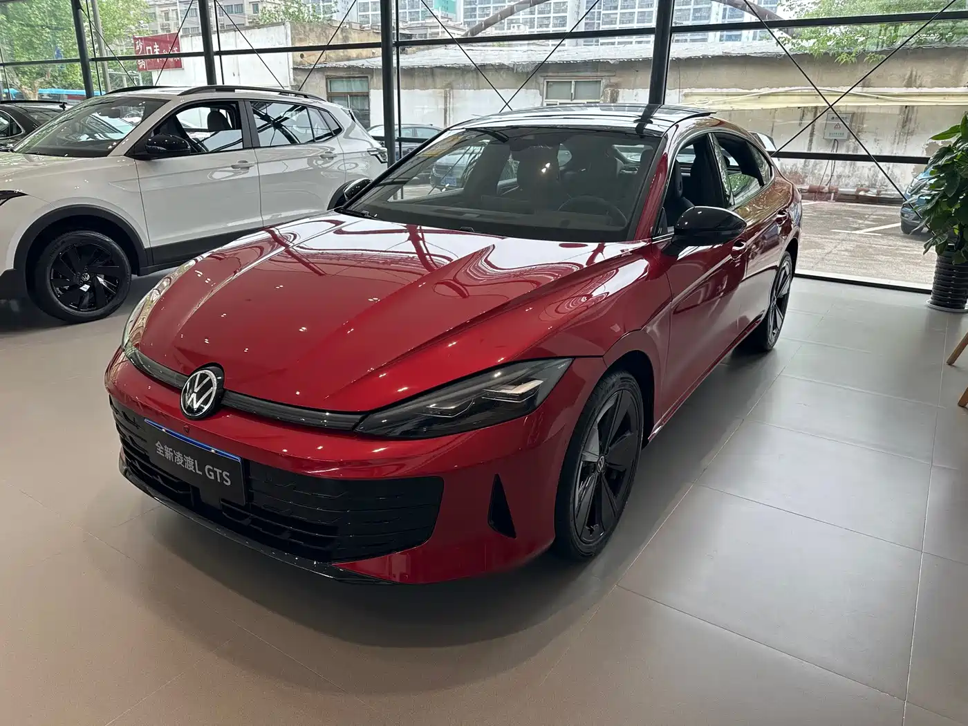 2026 Volkswagen Lamando