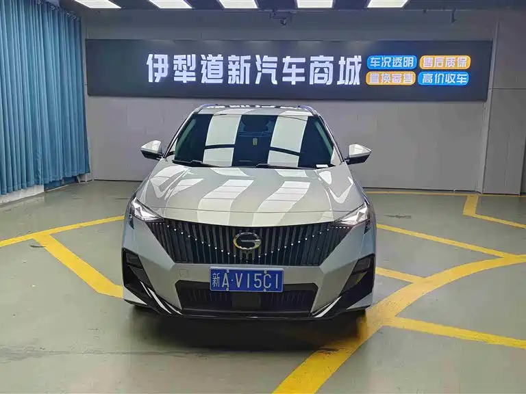 GAC Trumpchi Trumpchi GS3 2024 Ying Su 270T Power Intelligence MAX фото 3