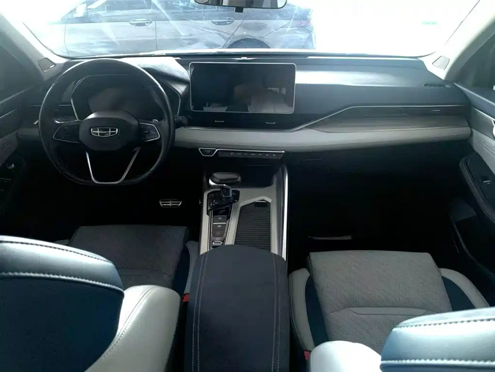 GEELY AUTOMOBILE XINGRUI