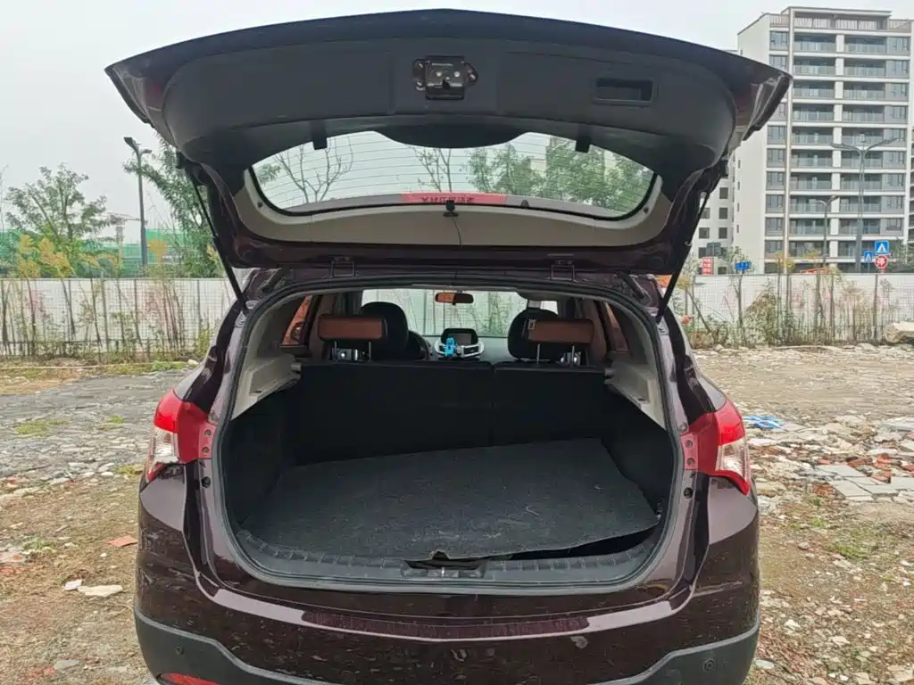 Фото 19 - Haima S5