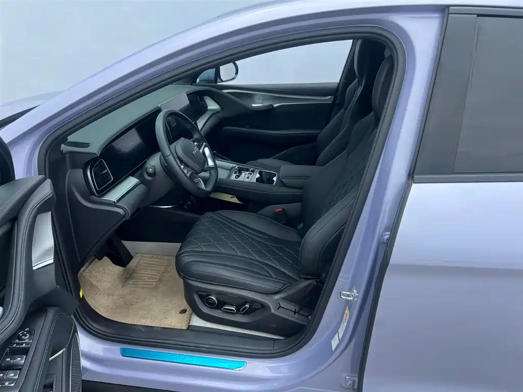 BYD Sealion 07 EV 2024 550 Standard Edition фото 7