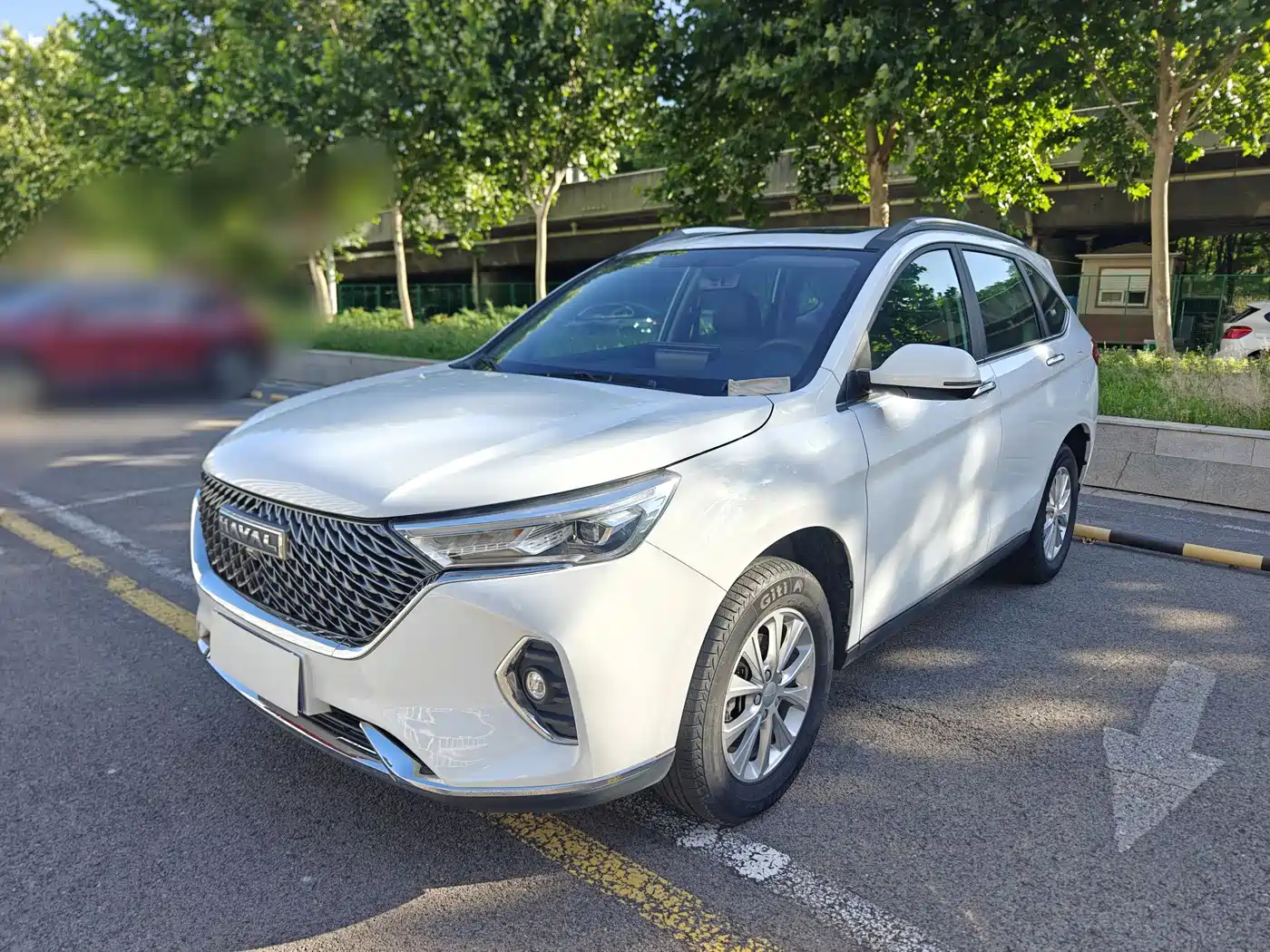 Haval M6 2023 PLUS 1.5T Manual Luxury Smart Connect
