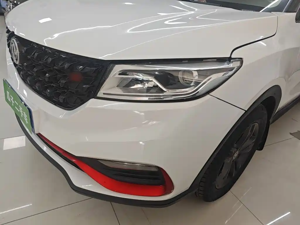 Dongfeng Fengguang Fengguang 580 2021 2021 ☆Star Edition 1.5TGDI Automatic Premium