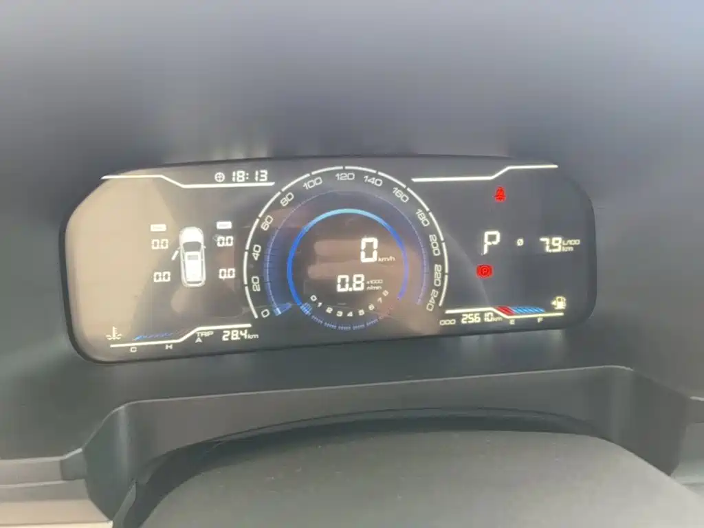 Yema Auto Bojun 2020 2019 Performance Edition 1.5T CVT LingDong Type