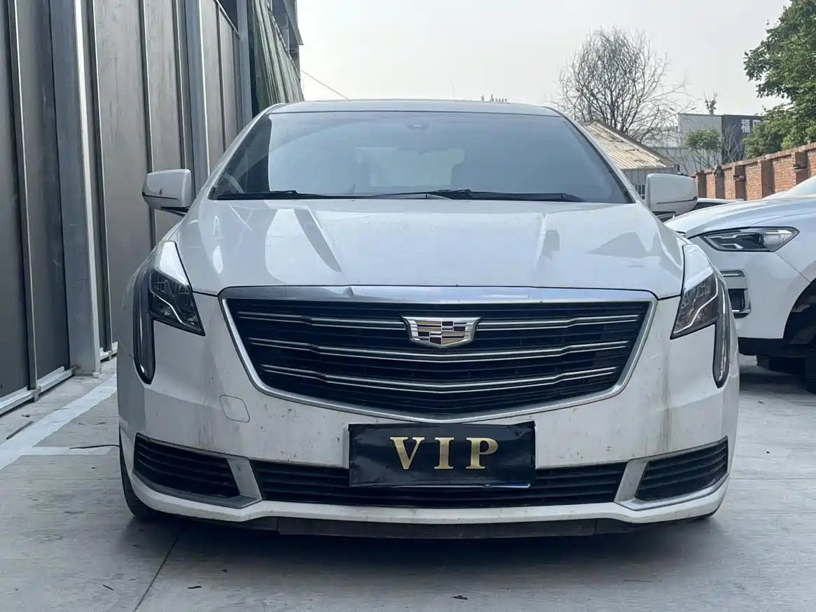 Cadillac XTS 2018 28T Technology фото 2