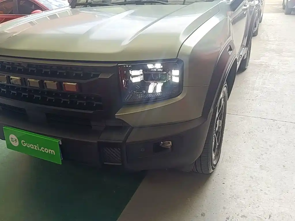 Jetour Freedom 2025 2025 2.0TD XWD Conqueror