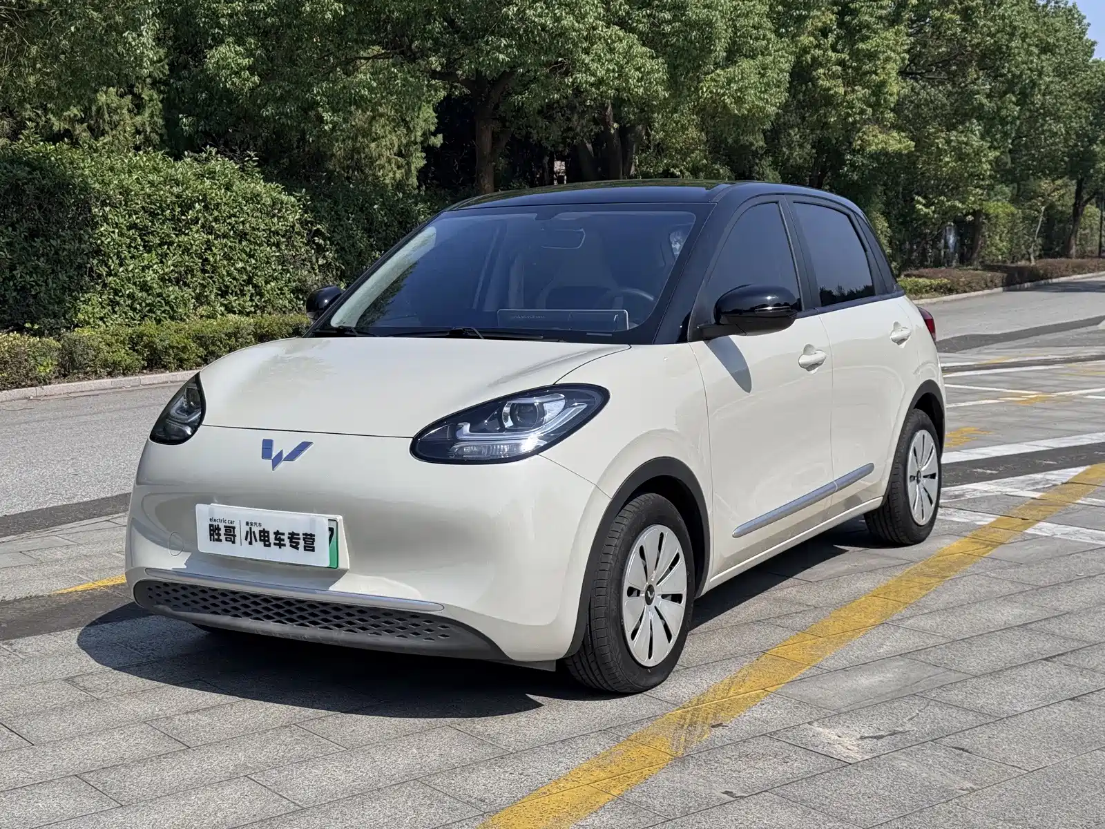 صورة 1 - Wuling Motors Wuling Bingo
