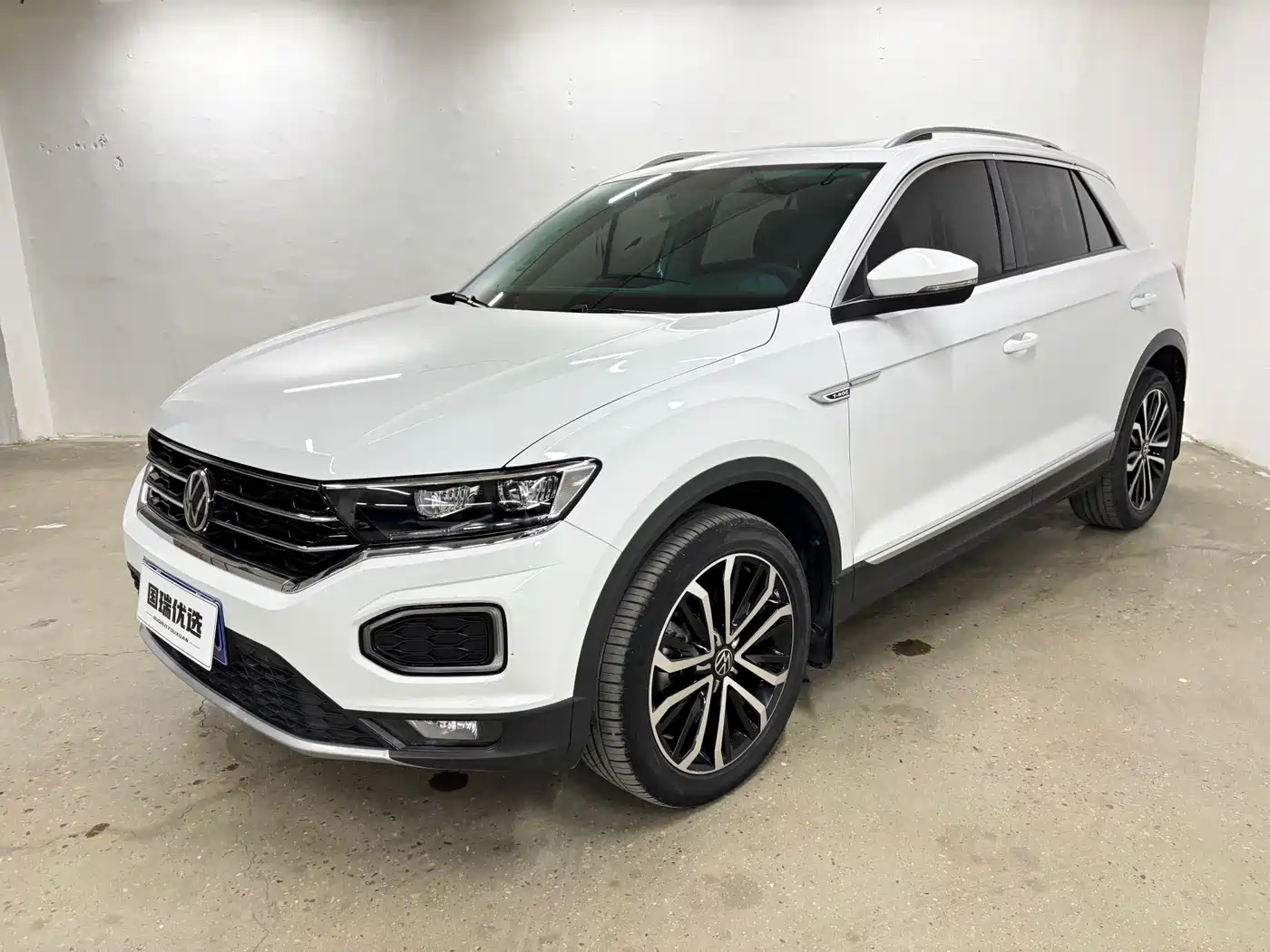 VOLKSWAGEN T ROC EXPLORING SONGS